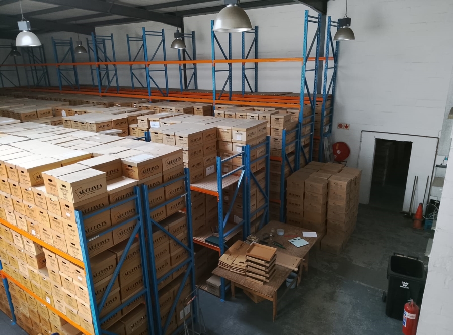 To Let Commercial Property for Rent in Stikland Industrial Western Cape